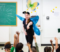 Summer Reading Kick-Off: International Animals Dance Party, A Singalong in Spanish and English
